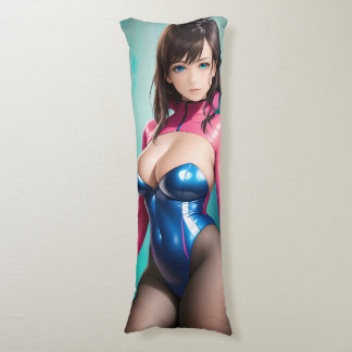 Anime Girl 048 Body Cushion