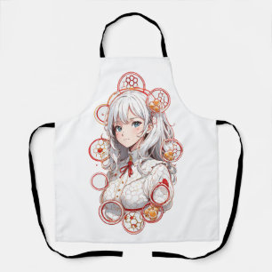 Anime Girl  Apron