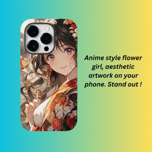 Anime girl  Case-Mate iPhone 14 pro case