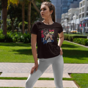 Anime Girl Homework Education  T-Shirt