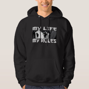 Anime Girl - Kawaii Cosplay Manga Otaku Gift Hoodie
