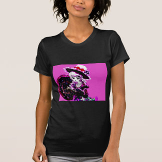 Anime Girl Manga Kawaii Decora Emo Gothic Punk T-Shirt