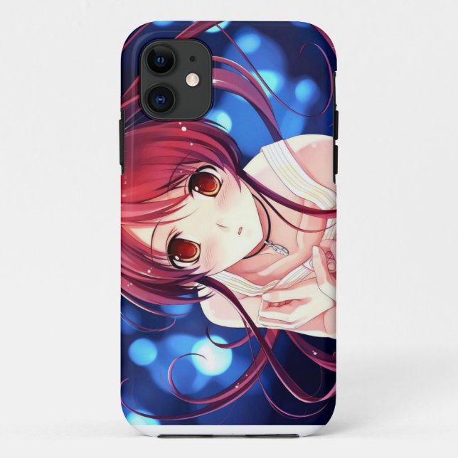 Anime Girl Misa Case-Mate iPhone Case (Back)