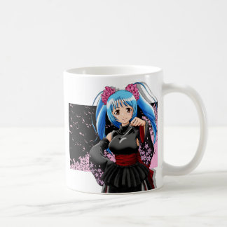 Anime Girl Mug