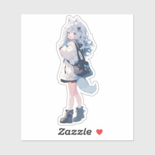 Anime Girl Series