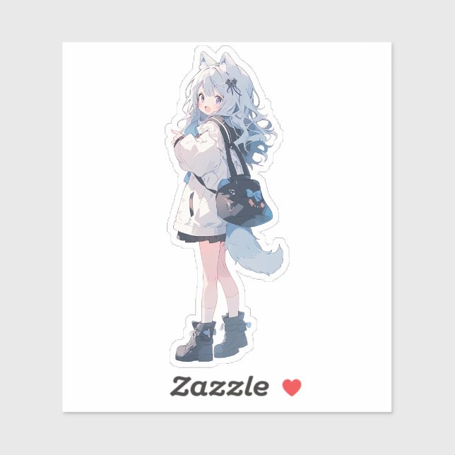 Anime Girl Series (Sheet)