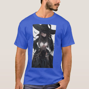 Anime Girl Soft Grunge Waifu Aesthetic Japanese Ot T-Shirt