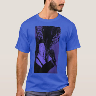 Anime Girl Waifu Manga Aesthetic Japanese Otaku 16 T-Shirt