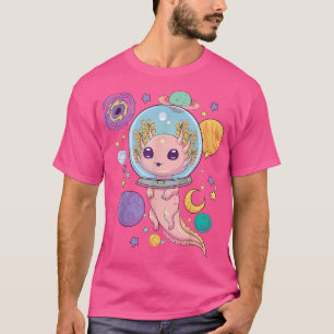 Anime Girl Waifu Who Loves Anime Ramen And Sketchi T-Shirt