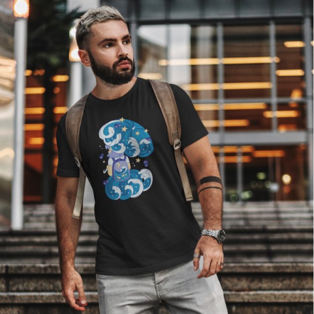 Anime Girl With Umbrella  T-Shirt (Creator Uploaded)