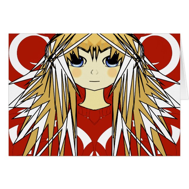 Anime Girls (Front Horizontal)