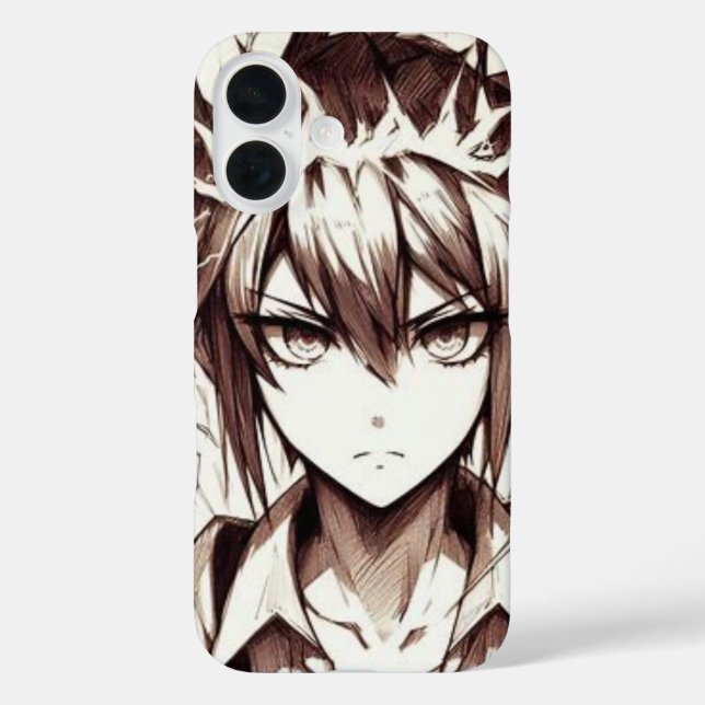 anime girls. Case-Mate iPhone case (Back)