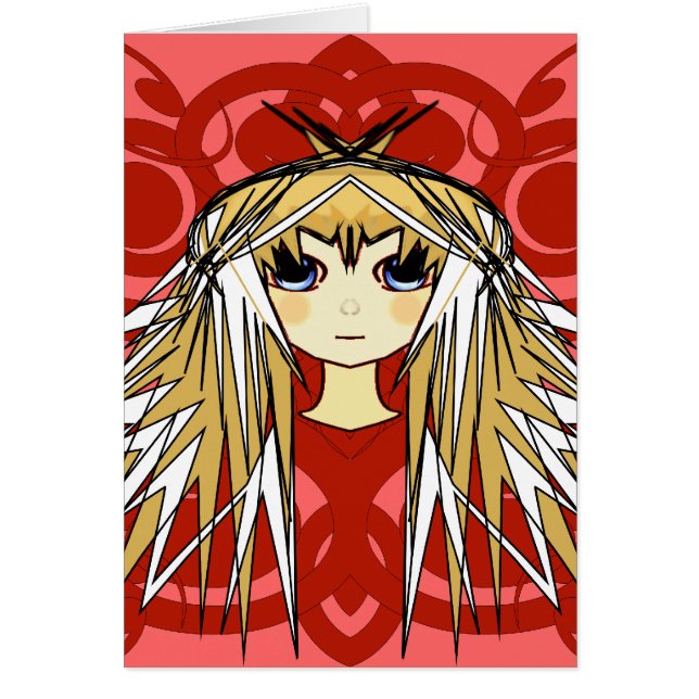 Anime Girls Gifts (Front)