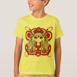 Anime Girls Gifts T-Shirt