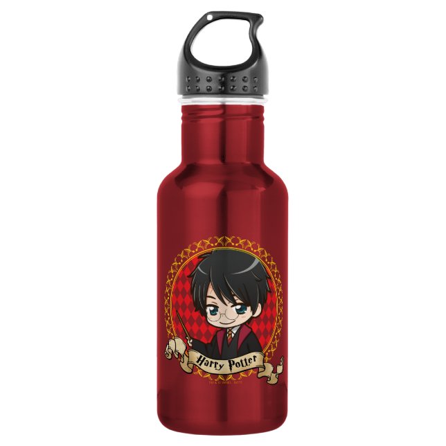 Anime Harry Potter 532 Ml Water Bottle (Front)