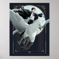 Anime HARRY POTTER™ Flight with Buckbeak