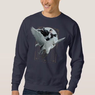 Anime HARRY POTTER™ Flight with Buckbeak Sweatshirt