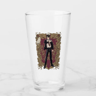 Anime HARRY POTTER™ Ornate Frame Glass