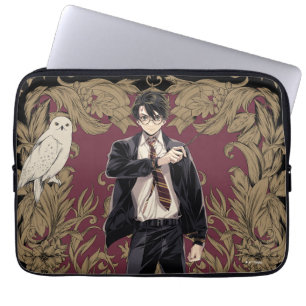 Anime HARRY POTTER™ Ornate Frame Laptop Sleeve