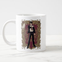 Anime HARRY POTTER™ Ornate Frame