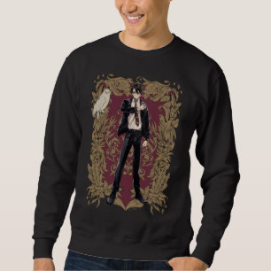 Anime HARRY POTTER™ Ornate Frame Sweatshirt