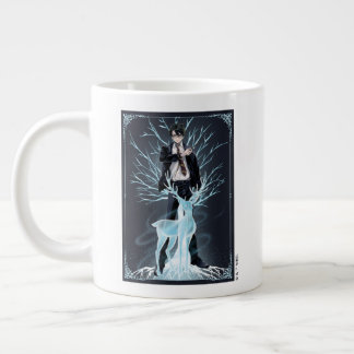 Anime HARRY POTTER™ Stag Patronus Large Coffee Mug