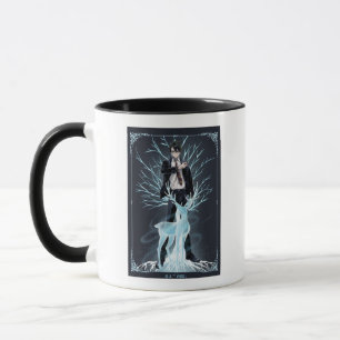 Anime HARRY POTTER™ Stag Patronus Mug