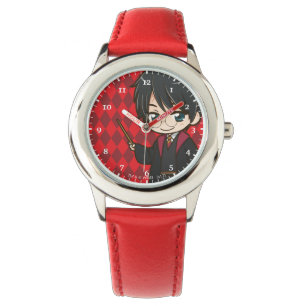 Anime Harry Potter Watch