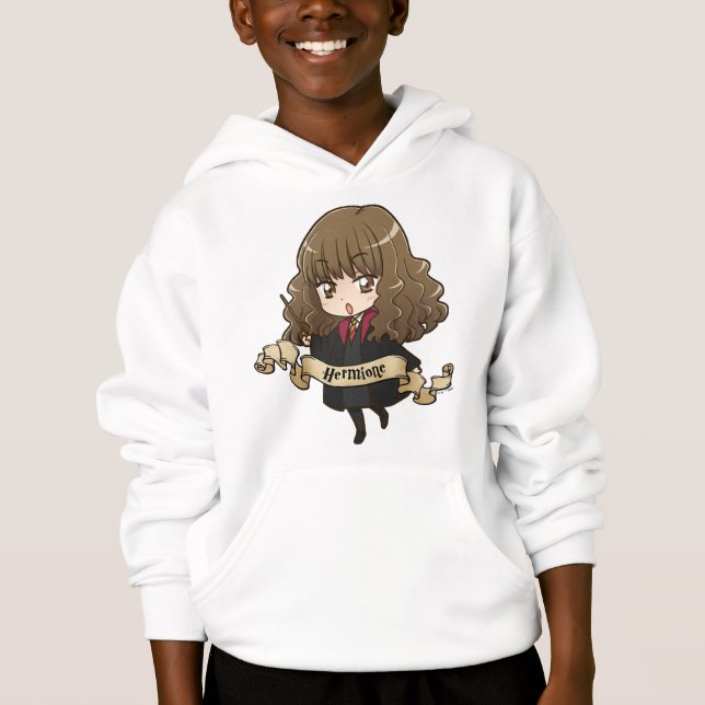 Anime Hermione Granger (Front)