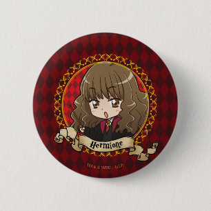 Anime Hermione Granger 6 Cm Round Badge