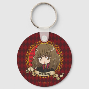 Anime Hermione Granger Key Ring