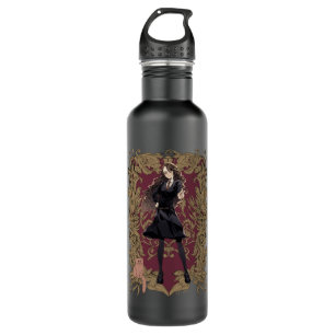 Anime Hermione Granger Ornate Frame 710 Ml Water Bottle