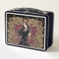 Anime Hermione Granger Ornate Frame