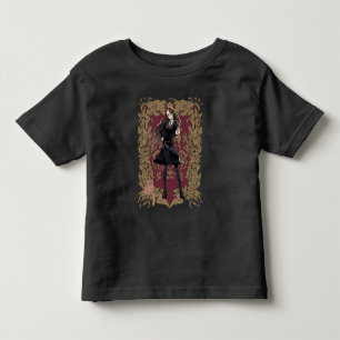 Anime Hermione Granger Ornate Frame Toddler T-Shirt