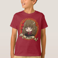 Anime Hermione Granger Portrait