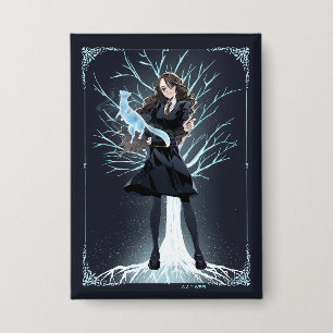 Anime Hermione Granger's Otter Patronus