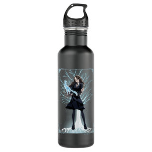 Anime Hermione Granger's Otter Patronus 710 Ml Water Bottle