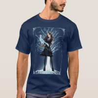 Anime Hermione Granger's Otter Patronus