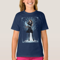 Anime Hermione Granger's Otter Patronus