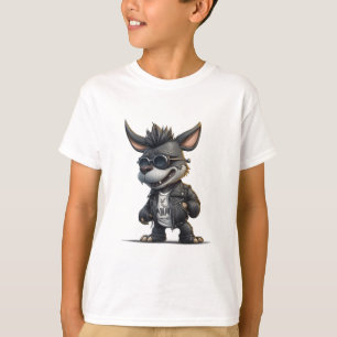 Anime heroes T-Shirt