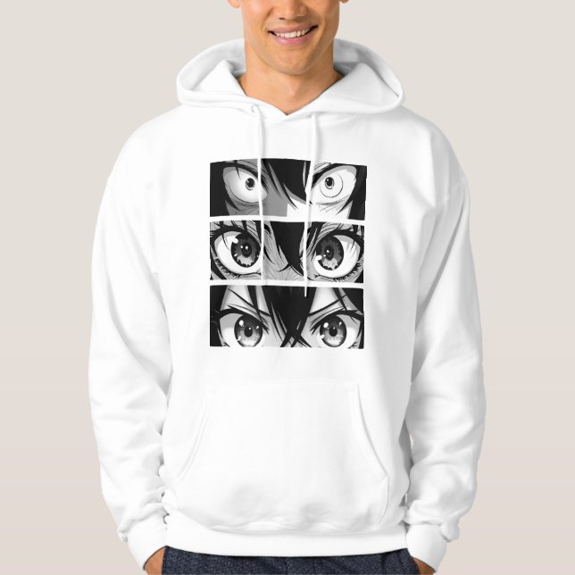 Anime Hoodie (Front)