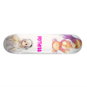 anime HOTNESS Skateboard