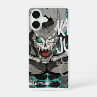 anime-inspired monster design iPhone 16 case
