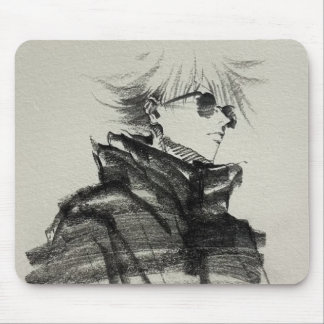 Anime Inspo Pad Mouse Mat