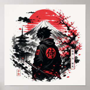 Anime Japan Poster