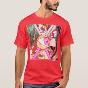 Anime Japanese Kawaii Girl Manga Otaku Japan Anime T-Shirt