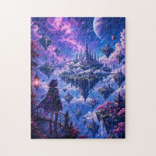 Anime jigsaw puzzle