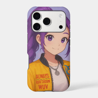 Anime K-Pop Idol Group | Original Manga-Style Pop