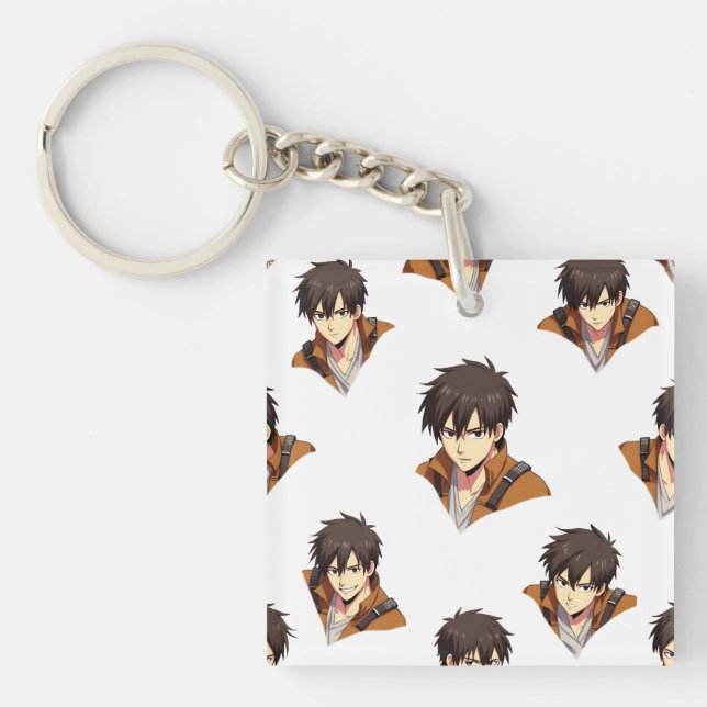 ANIME KEY CHAIN (Front)