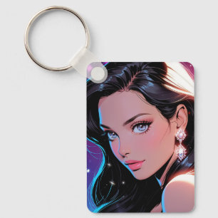 Anime Keychain